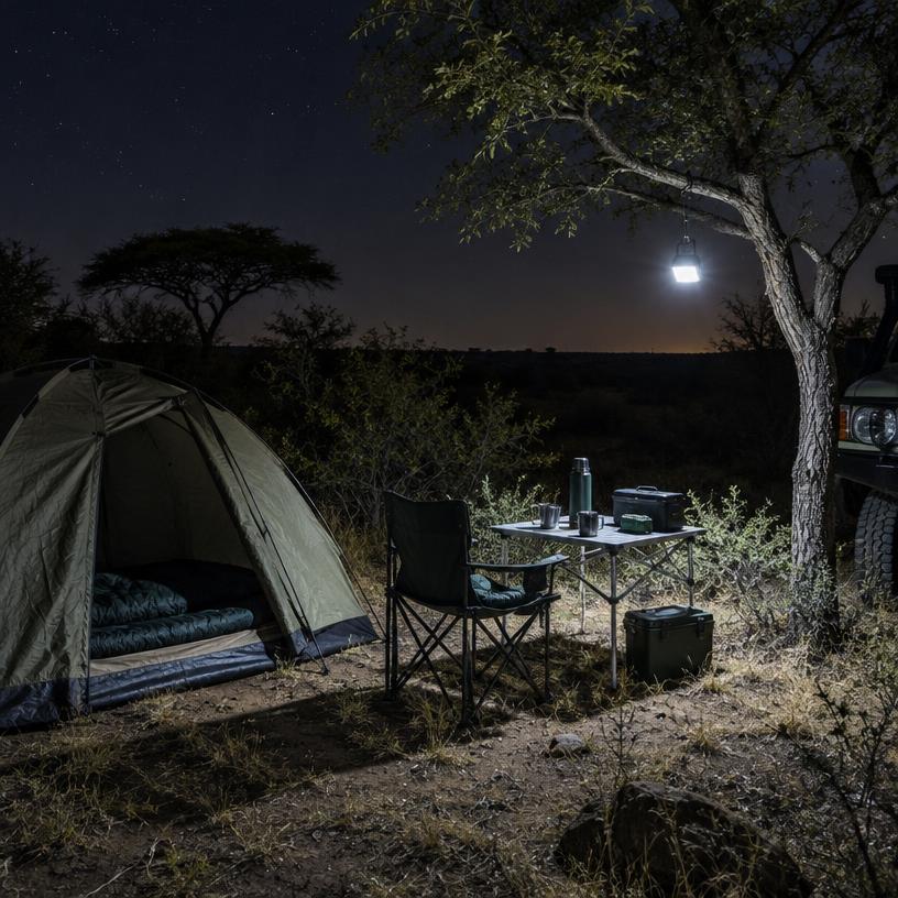 Camping